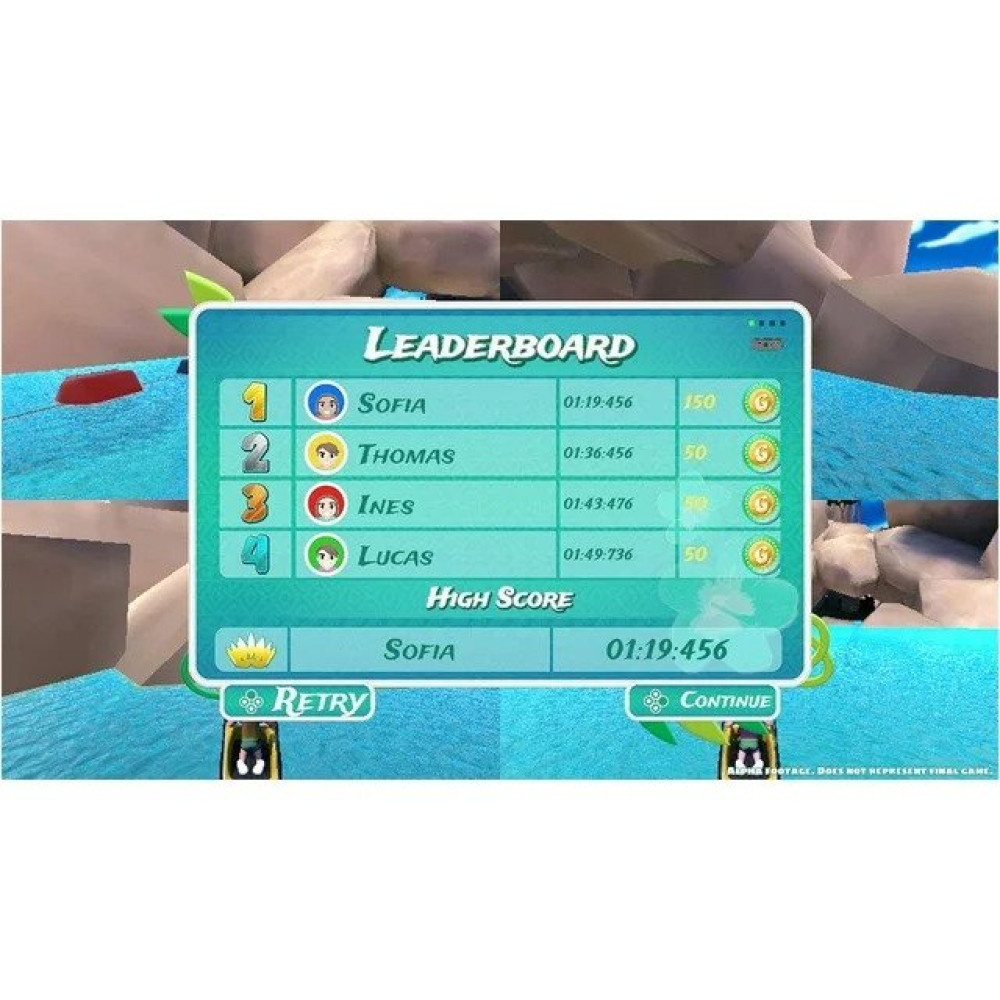 Buy Online Instant Sports Paradise Nintendo Switch Game in Qatar